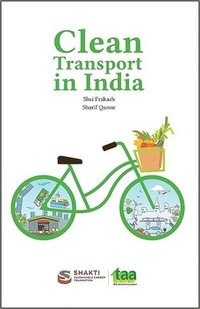 bokomslag Clean Transport in India