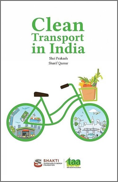 bokomslag Clean Transport in India