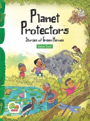 bokomslag Planet Protectors