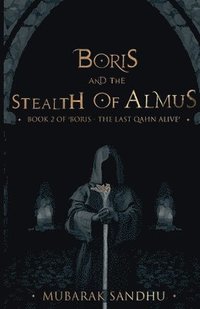 bokomslag Boris and the Stealth of Almus