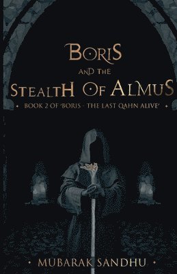 Boris and the Stealth of Almus 1