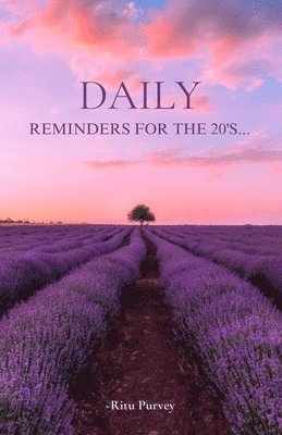bokomslag Daily Reminders for the 20's