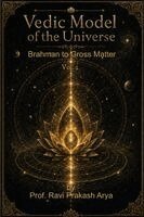 Ravi Prakash Arya - Vedic Model of Universe, Häftad