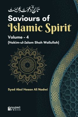 bokomslag Saviours of Islamic Spirit - Volume 4