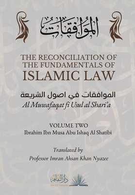 bokomslag Reconciliation of the Fundamentals of Islamic Law