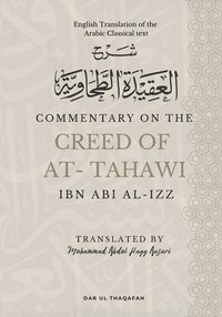 bokomslag Commentary on the Creed of At-Tahawi