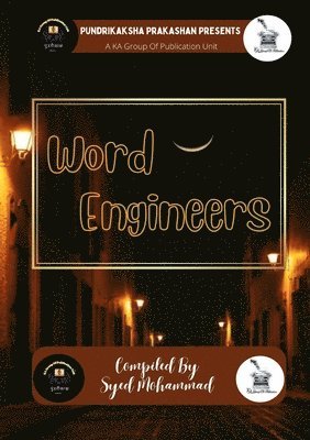 Syed Mohammed - Word Engineers, Häftad