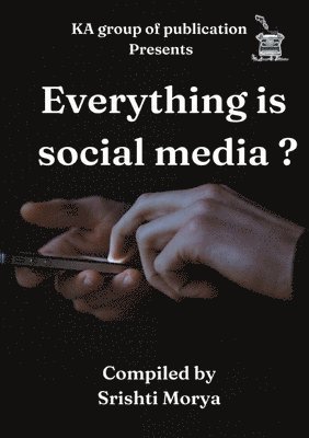 Sristi Moery - Social Media, Häftad