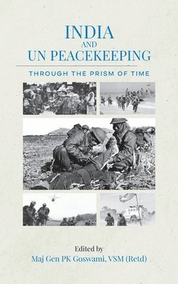 bokomslag India and UN Peacekeeping