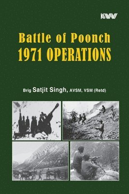 Battle of Poonch 1971 Operations 1