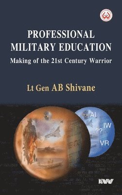 bokomslag Professional Military Education Making of the 21st Century Warrior
