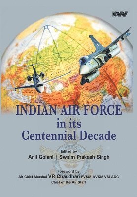 IAF and its Centennial Decade 1