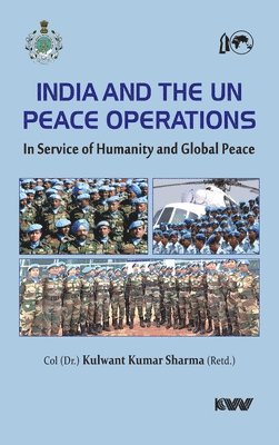 bokomslag India and the UN Peace Operations