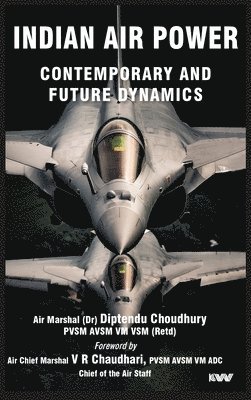 bokomslag Indian Air Power