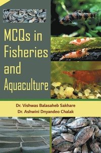 bokomslag MCQs in Fisheries and Aquaculture