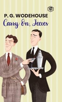 bokomslag Carry On, Jeeves