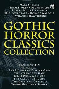 bokomslag Gothic Horror Classics Collection