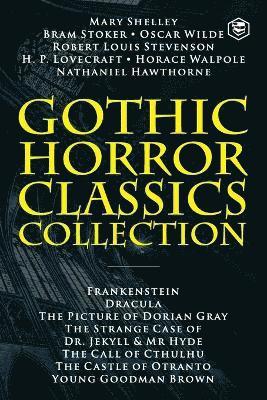 Gothic Horror Classics Collection 1