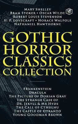 Gothic Horror Classics Collection 1