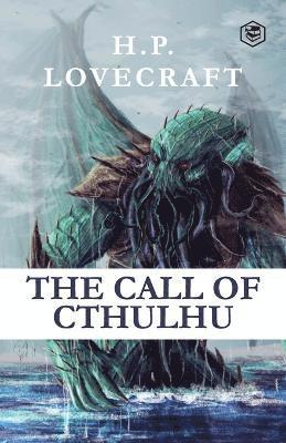 H.P. Lovecraft, Bryan Godwin, H. P. Lovecraft, H P Lovecraft - Call of Cthulhu, Häftad