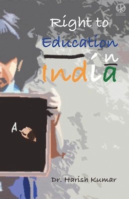 bokomslag Right to Education in India