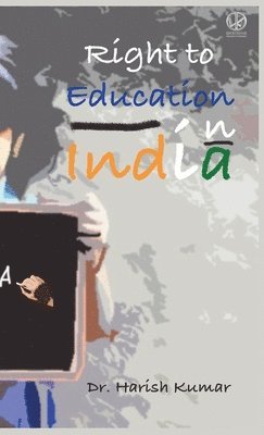 bokomslag Right to Education in India