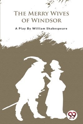 William Shakespeare - Merry Wives of Windsor, Häftad