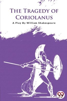 William Shakespeare - Tragedy of Coriolanus, Häftad