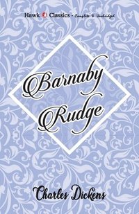 bokomslag Barnaby Rudge