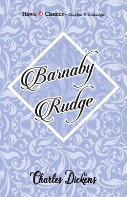 Charles Dickens - Barnaby Rudge, Häftad