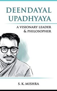 bokomslag Deendayal Upadhyaya