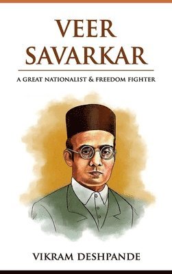 bokomslag Veer Savarkar