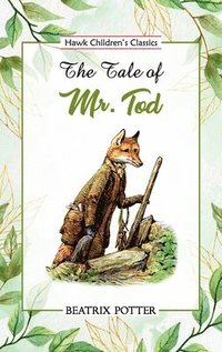 bokomslag Tale of Mr. Tod