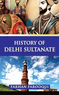 bokomslag History of Delhi Sultanate