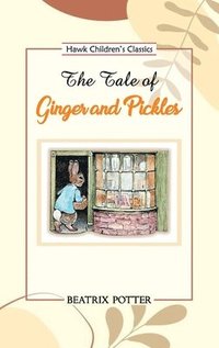 bokomslag Tale of Ginger and Pickles