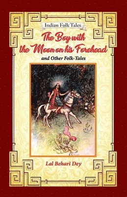 bokomslag Boy with the Moon on his Forehead and Other Folk-tales