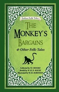 bokomslag The Monkey's Bargains and Other Folk-tales