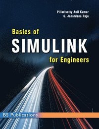 bokomslag Basics of SIMULINK for Engineers