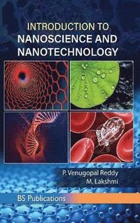 bokomslag Introduction to Nanoscience & Nanotechnology