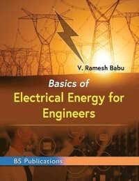 bokomslag Basics of Electrical Energy for Engineers