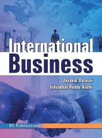 bokomslag International Business