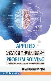 bokomslag Applied Design Thinking for Problem Solving