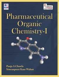 bokomslag Pharmaceutical Organic chemistry