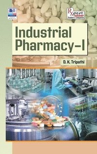 bokomslag Industrial Pharmacy - I