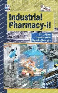 bokomslag Industrial Pharmacy - II
