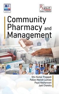bokomslag Community Pharmacy and Management