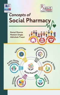 bokomslag Concepts of Social Pharmacy