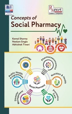 bokomslag Concepts of Social Pharmacy