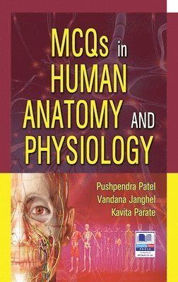 bokomslag MCQs for Pharmacy's Human Anatomy and Physiology