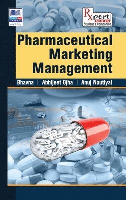 bokomslag Pharmaceutical Marketing Management